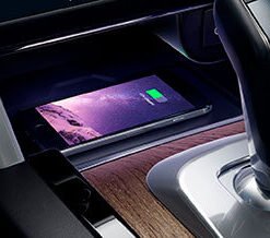 Wireless device
  charging