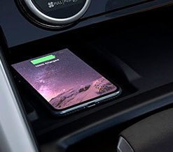 Wireless device
  charging
